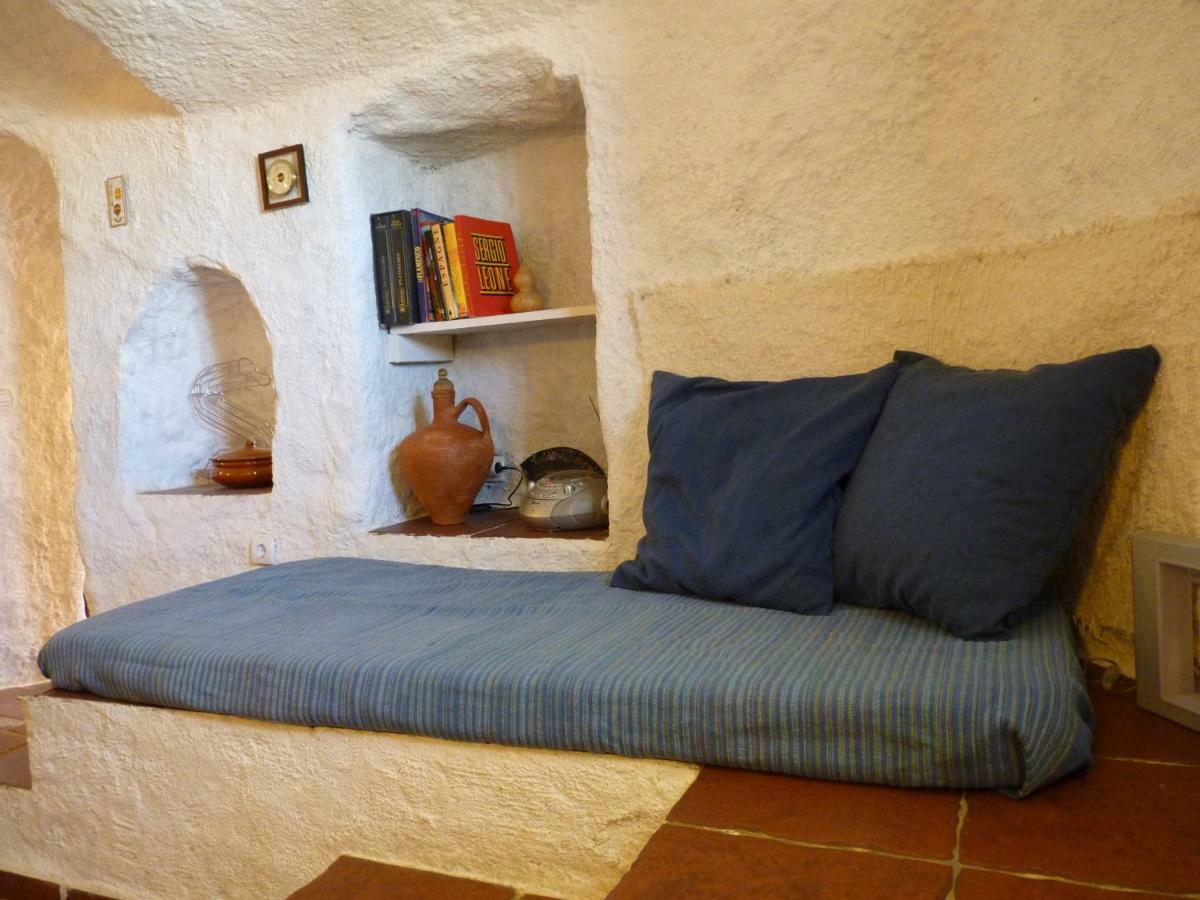Casa Cueva Guadix Villa Exterior photo