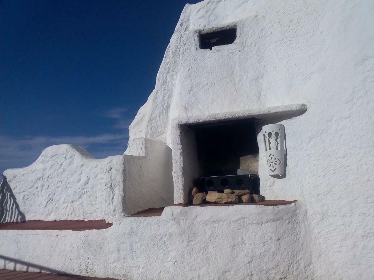 Casa Cueva Guadix Villa Exterior photo